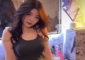 sex christineco Nắc ra nước bướm em ngành tóc vàng